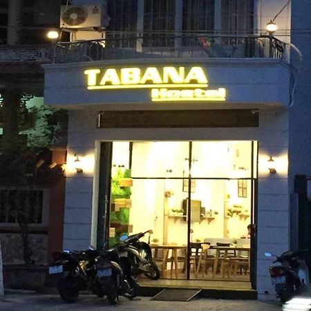 Tabana Hostel Nha Trang Zewnętrze zdjęcie