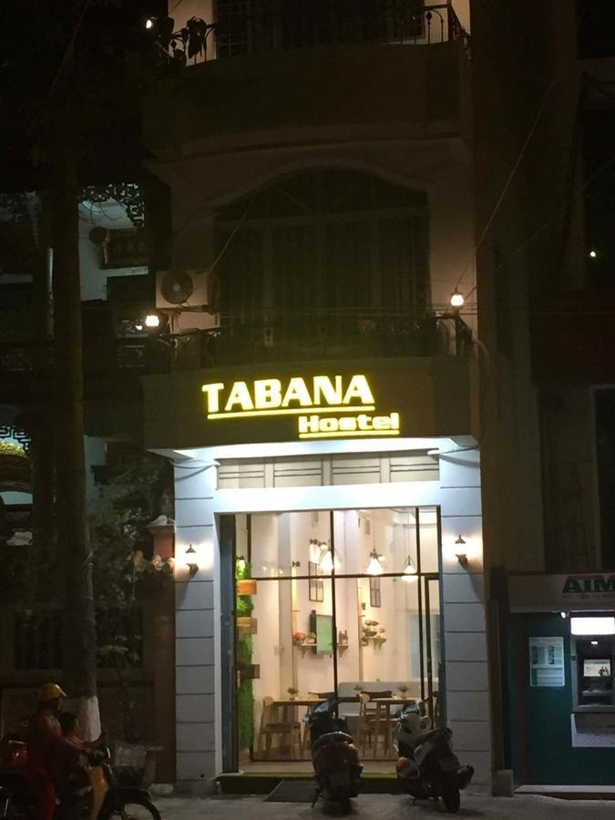 Tabana Hostel Nha Trang Zewnętrze zdjęcie