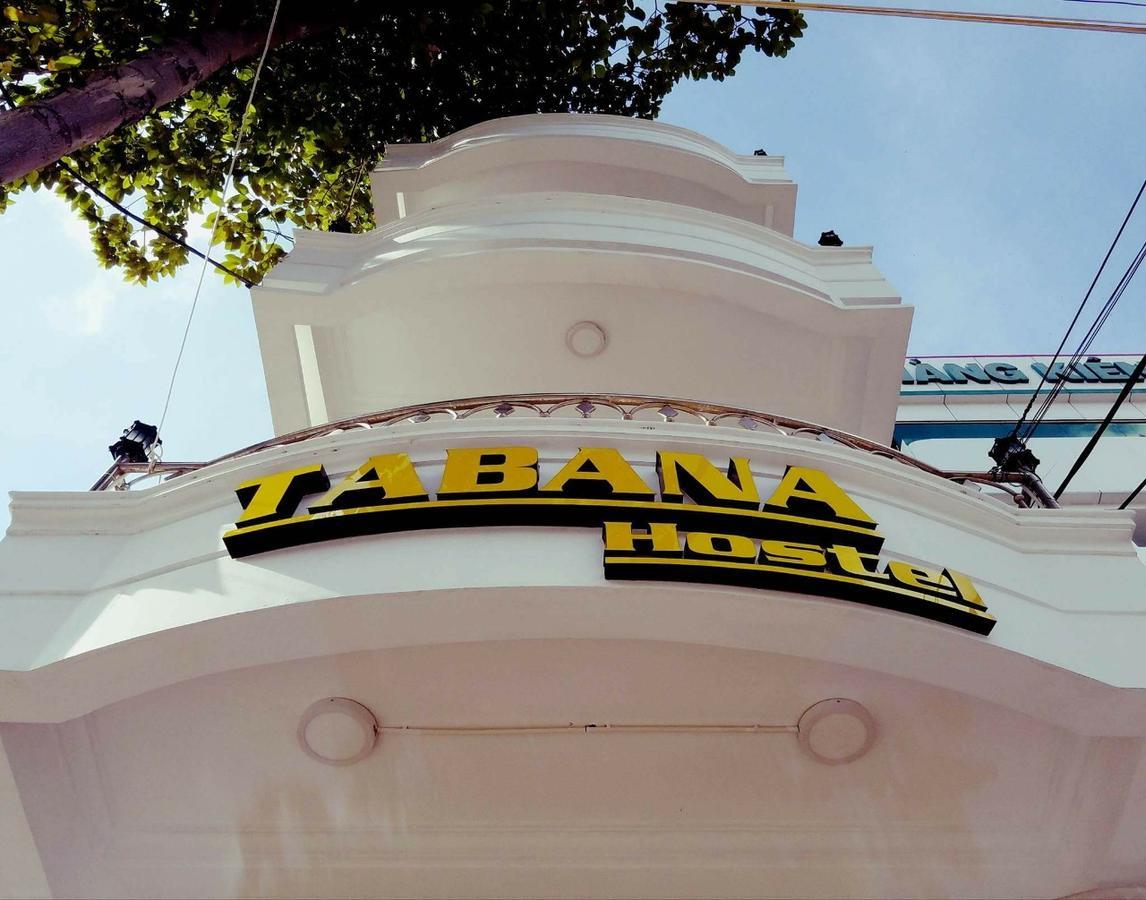 Tabana Hostel Nha Trang Zewnętrze zdjęcie