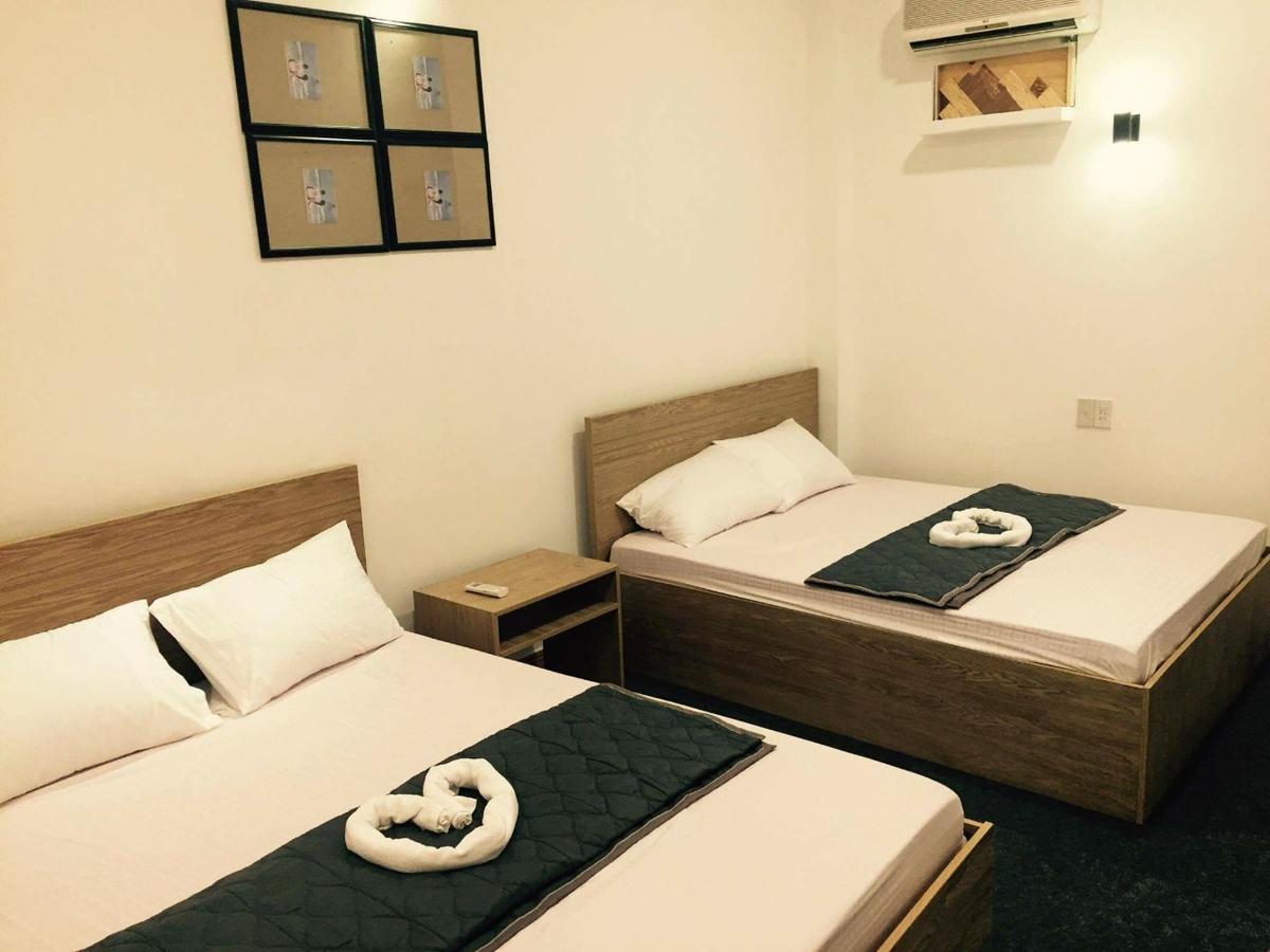 Tabana Hostel Nha Trang Zewnętrze zdjęcie