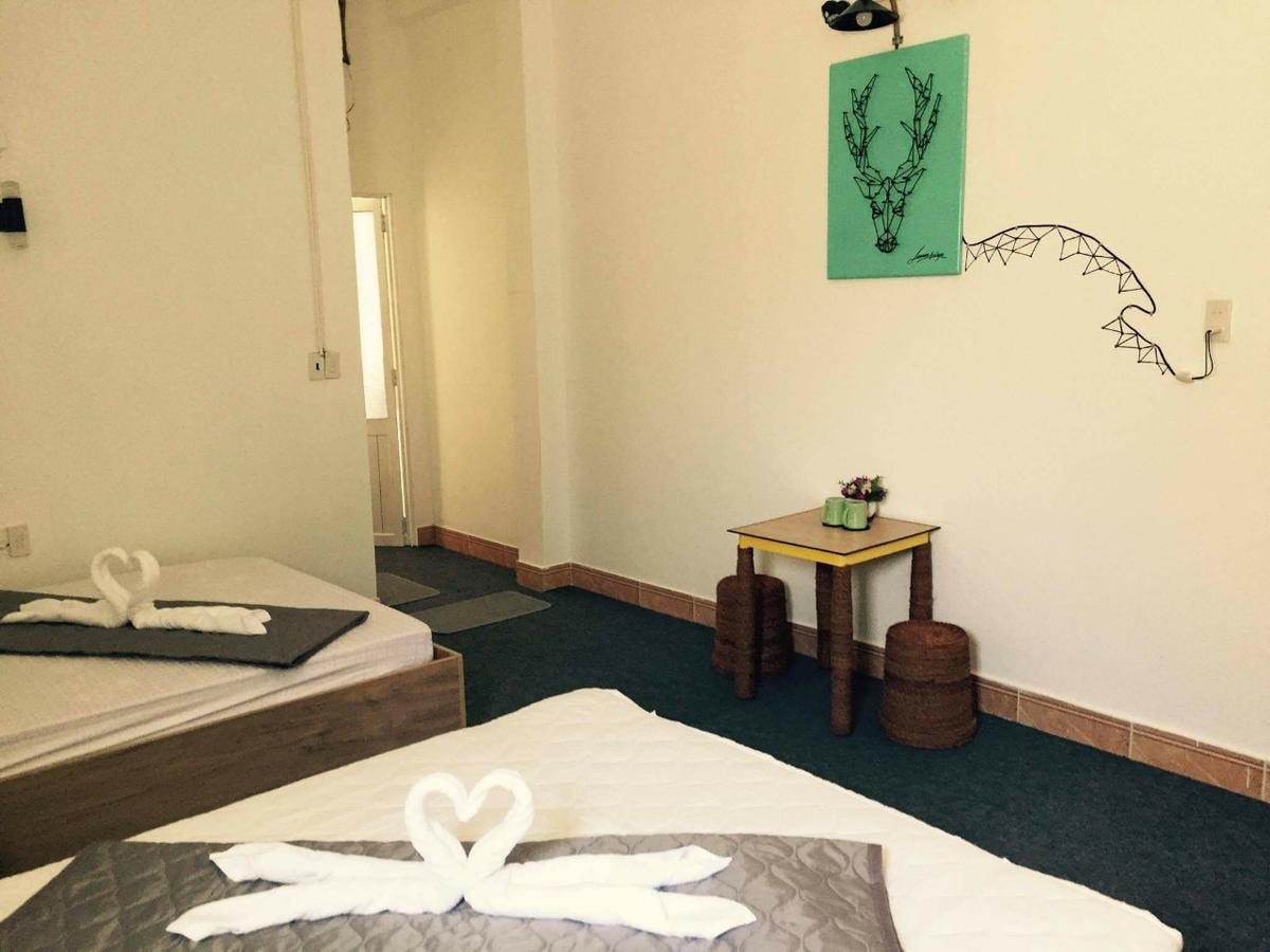 Tabana Hostel Nha Trang Zewnętrze zdjęcie