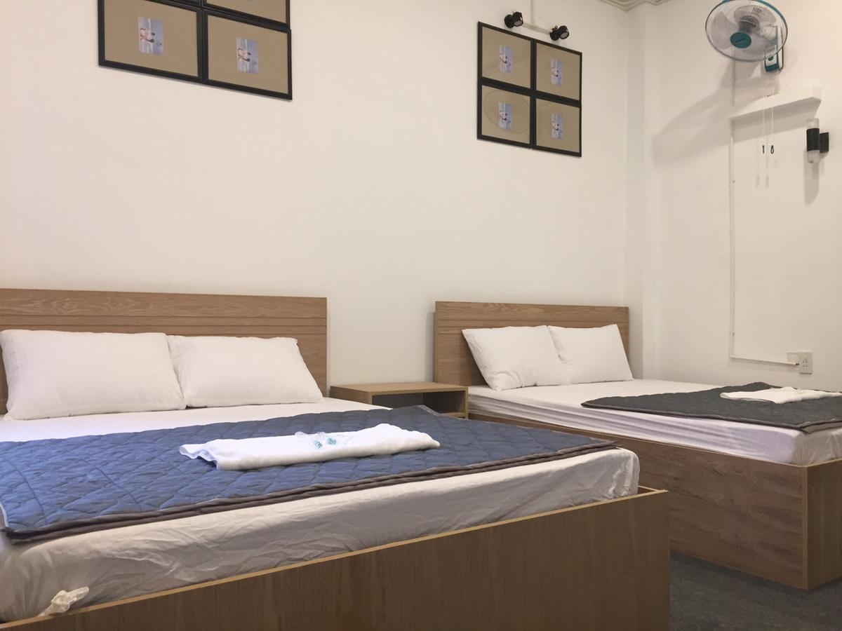 Tabana Hostel Nha Trang Zewnętrze zdjęcie