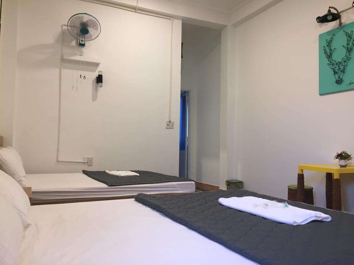 Tabana Hostel Nha Trang Zewnętrze zdjęcie