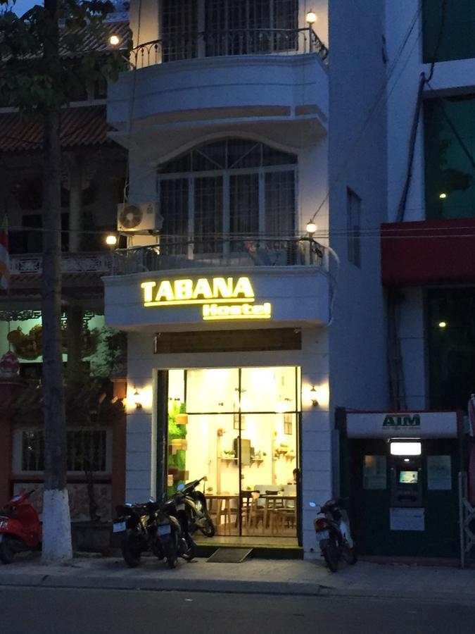 Tabana Hostel Nha Trang Zewnętrze zdjęcie