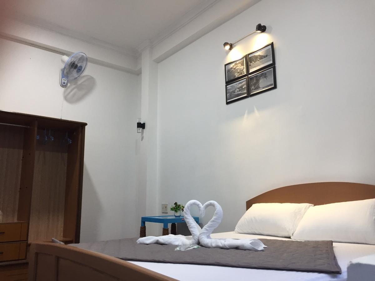 Tabana Hostel Nha Trang Zewnętrze zdjęcie