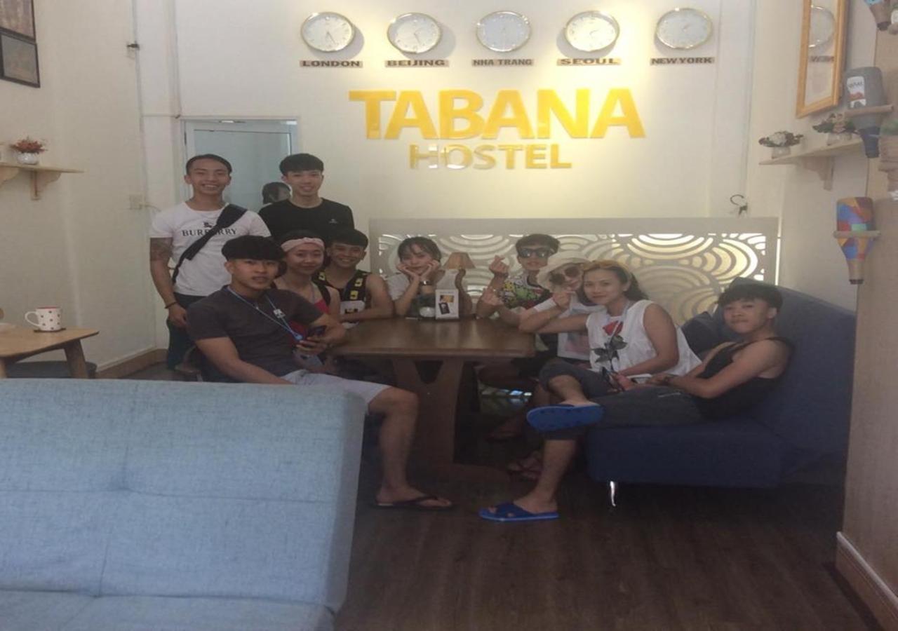 Tabana Hostel Nha Trang Zewnętrze zdjęcie