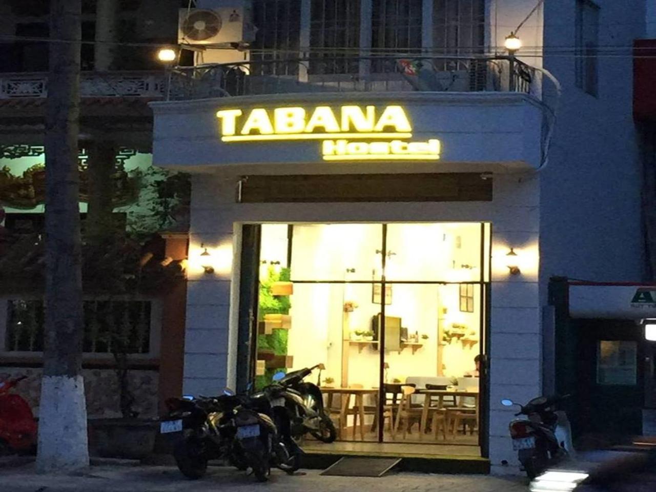 Tabana Hostel Nha Trang Zewnętrze zdjęcie